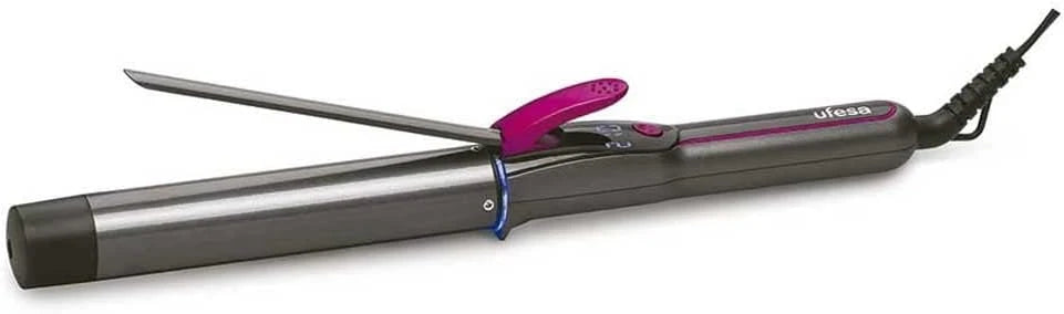 UFESA HAIR IRON CURLING 32MM CT4032 WAVE UFESA HAIR IRON CURLING 32MM CT4032 WAVE